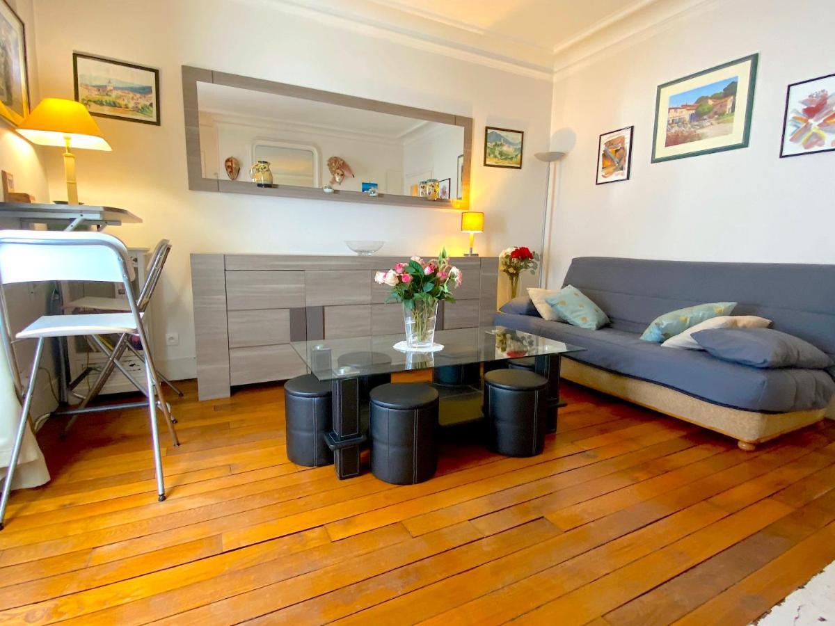 L'Appartement Orsel 巴黎 外观 照片