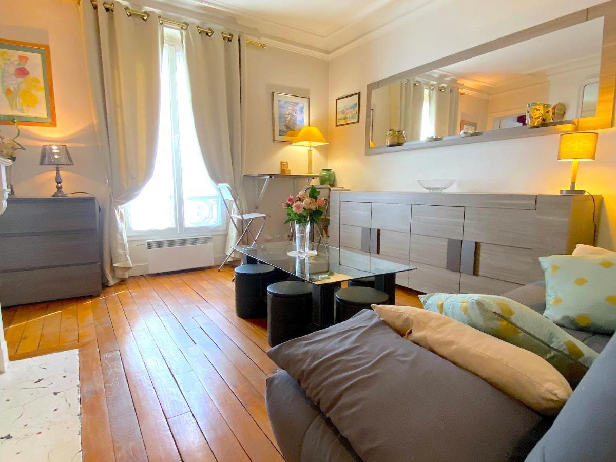 L'Appartement Orsel 巴黎 外观 照片