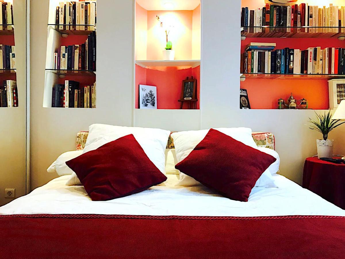 L'Appartement Orsel 巴黎 外观 照片