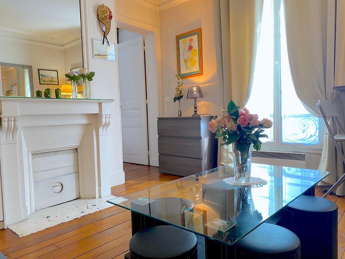 L'Appartement Orsel 巴黎 外观 照片