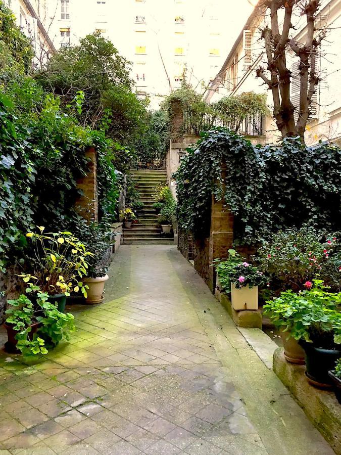 L'Appartement Orsel 巴黎 外观 照片