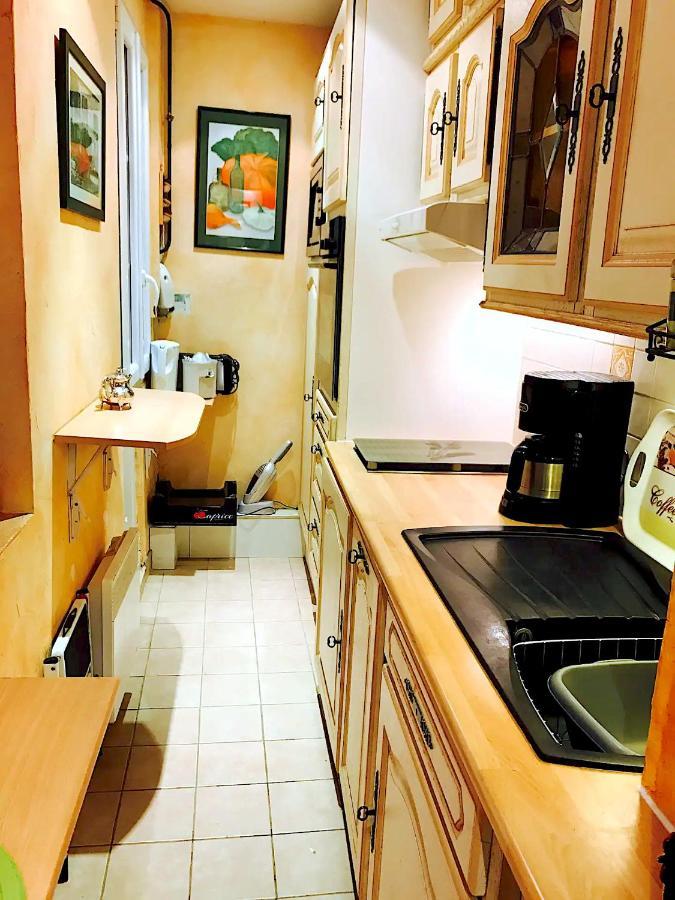L'Appartement Orsel 巴黎 外观 照片