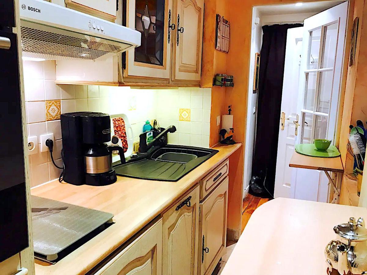 L'Appartement Orsel 巴黎 外观 照片